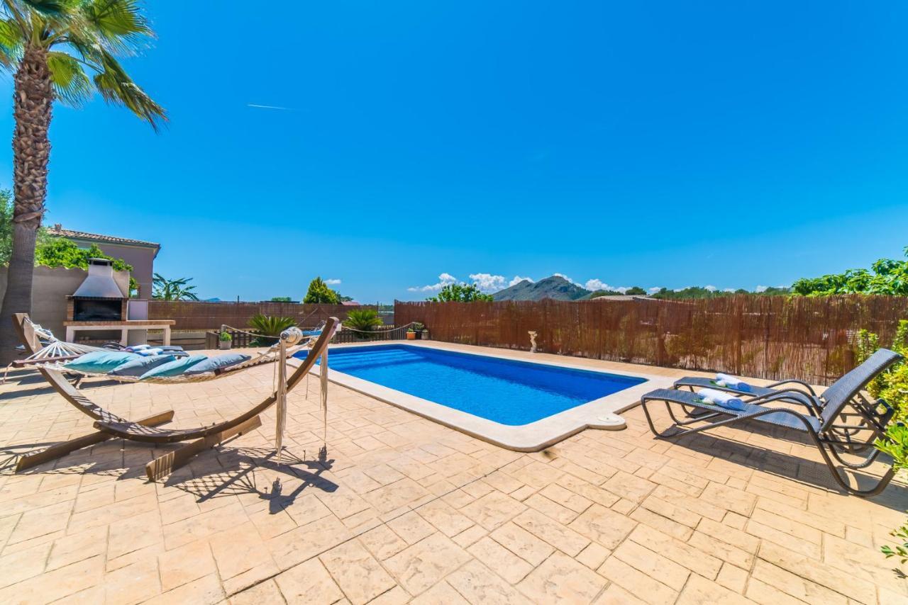 Ideal Mallorca - Casa Goya * Alcudia (Mallorca)